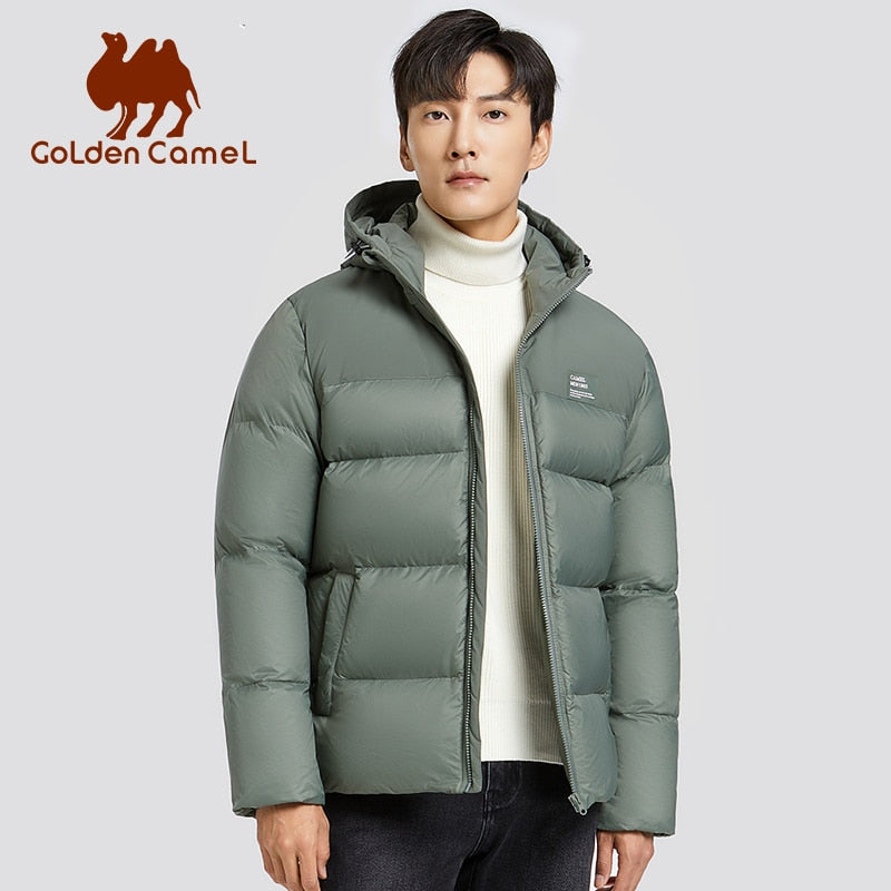 Golden Camel Insulated Winter Jackets