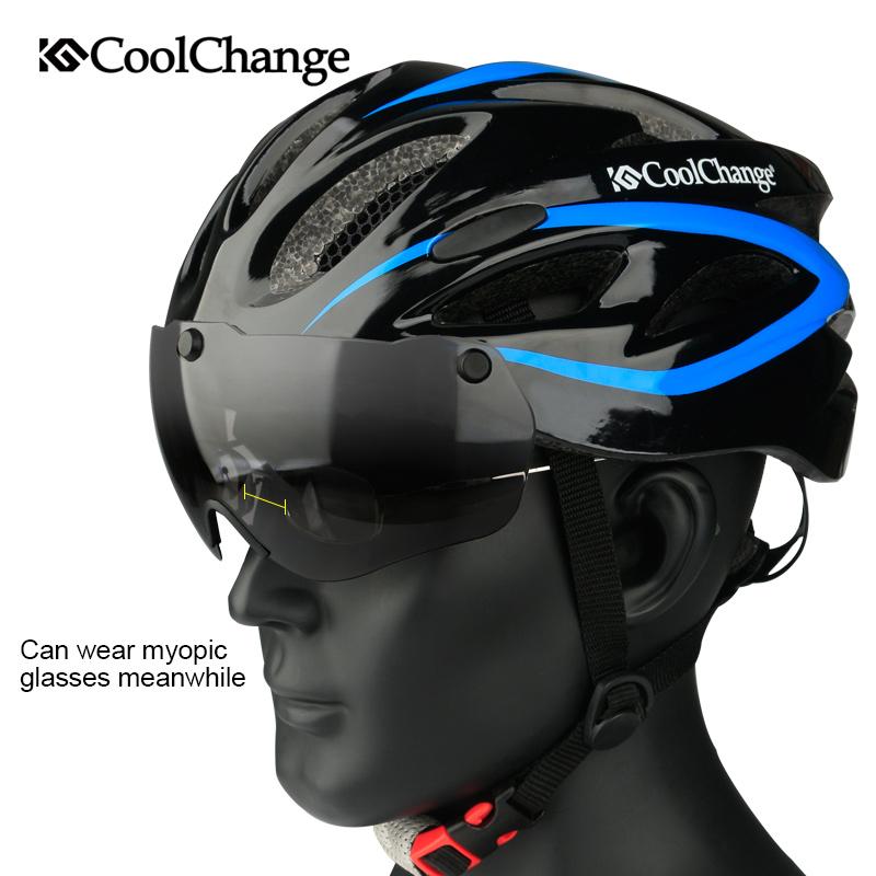CoolChange Bicycle Helmet