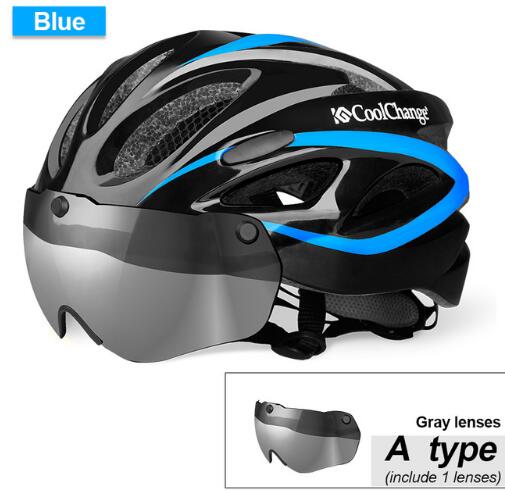 CoolChange Bicycle Helmet