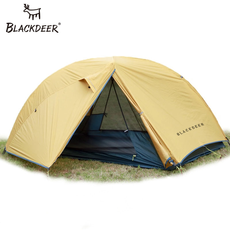 BlackDeer 2 Person Upgraded Ultralight Tent
