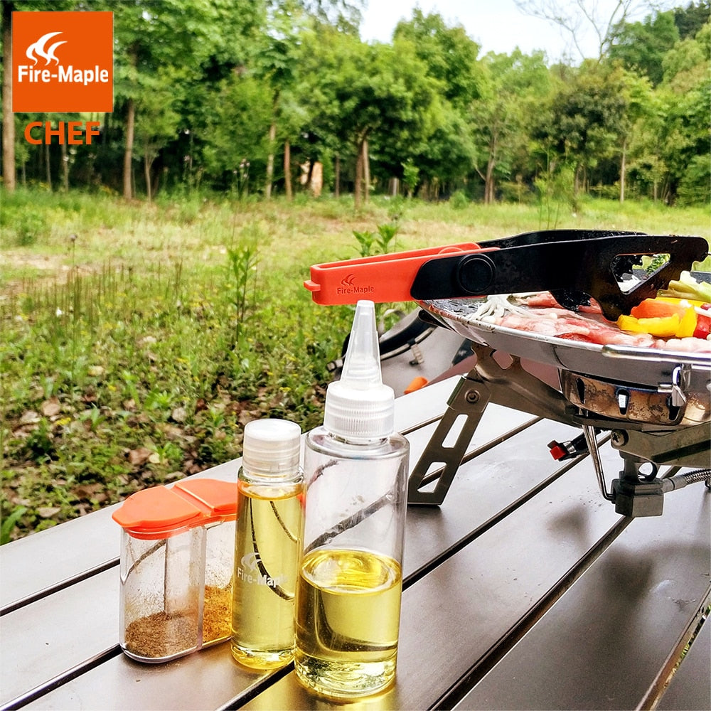 Fire Maple Outdoor Chef Cooking Utensil Kit