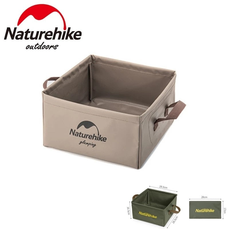Naturehike Camping Foldable Bucket