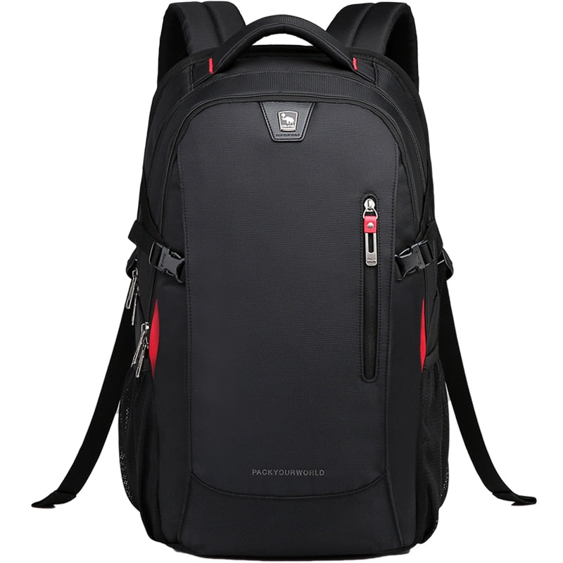 Waterproof Nylon 29L Casual Men's Backpack