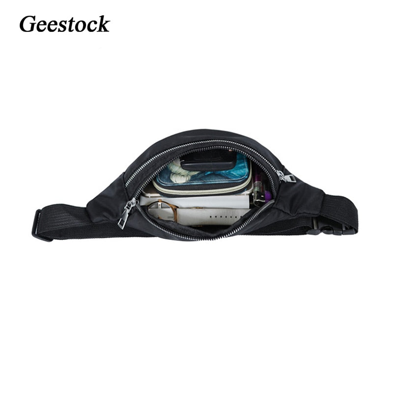 Geestock Unisex Waist Pack Bags