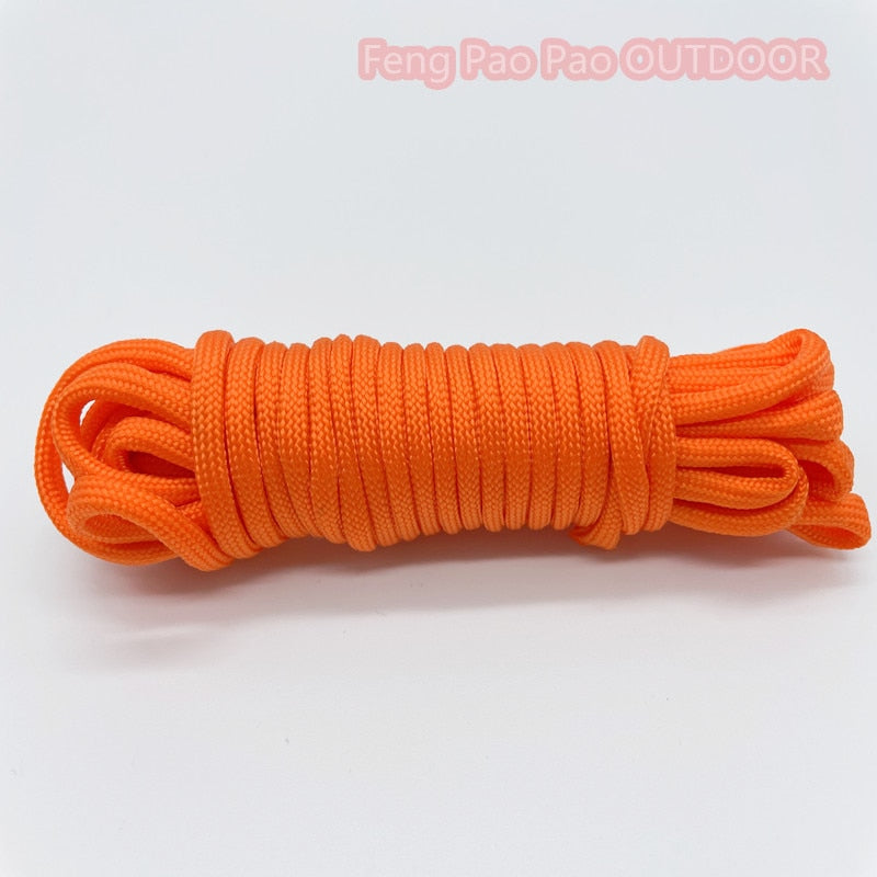 Outdoor Camping Rope Tent Accessories
