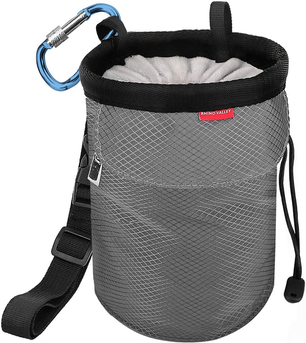 Magnesia Sack Rock Climbing Chalk Bag