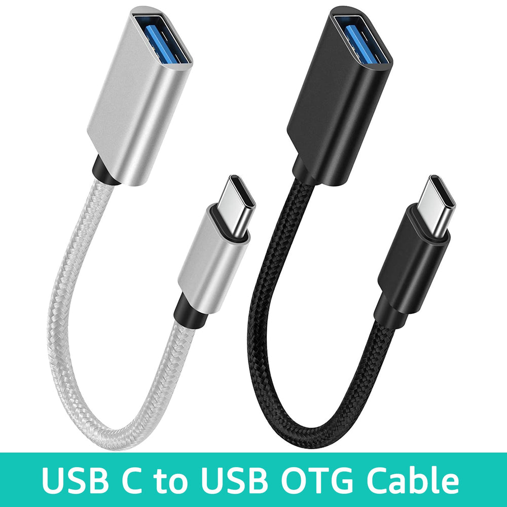 OTG Type C Cable Adapter USB