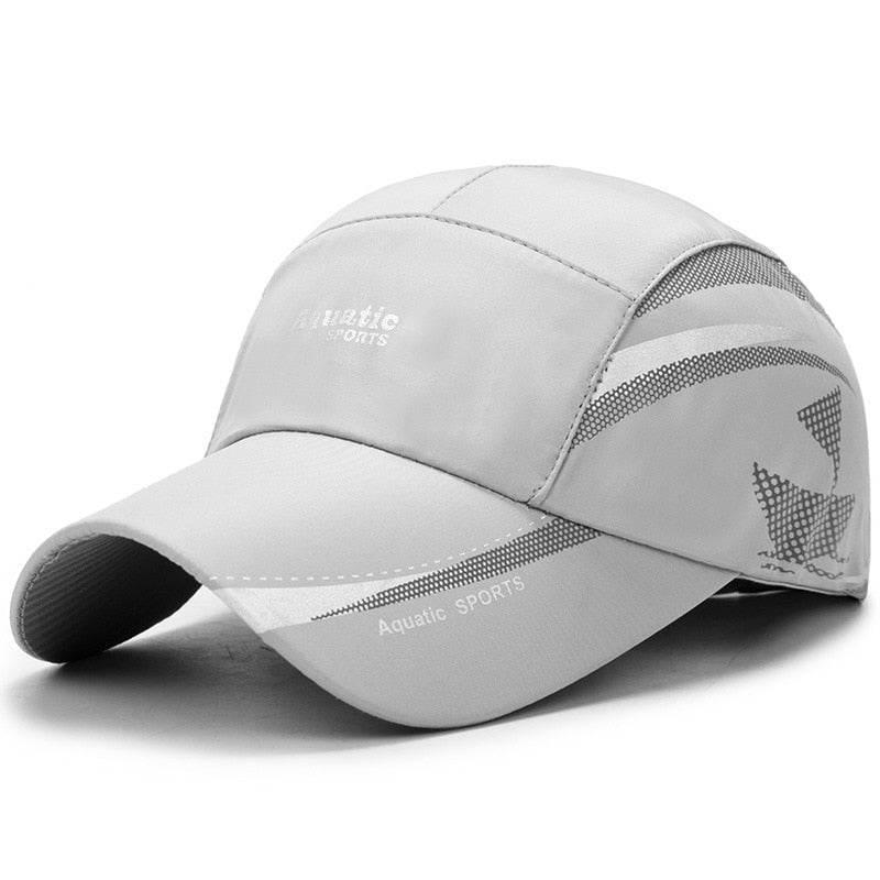 Adjustable Waterproof Baseball Caps