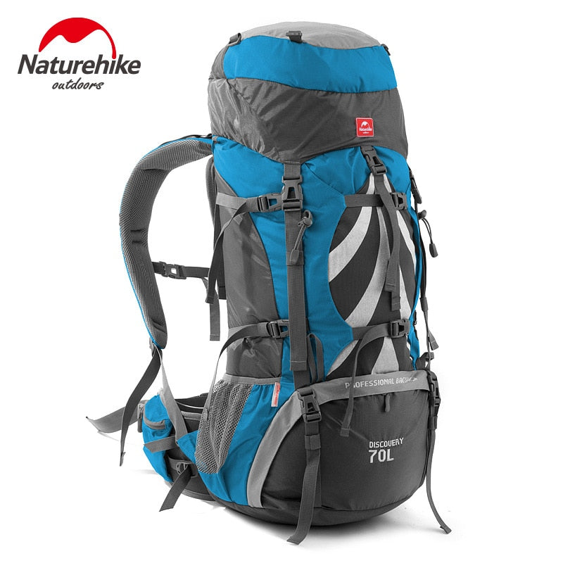 Naturehike 70L Climbing Backpacks