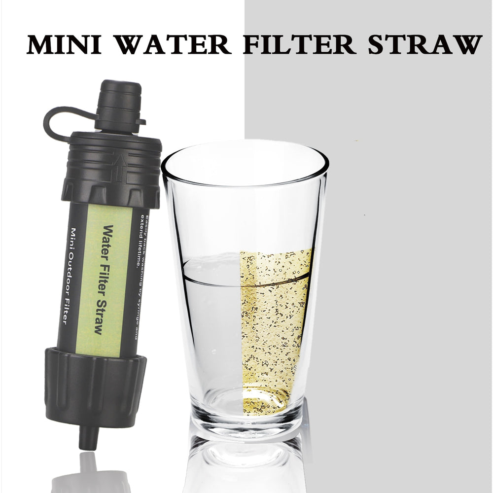 Outdoor Survival Water Filter