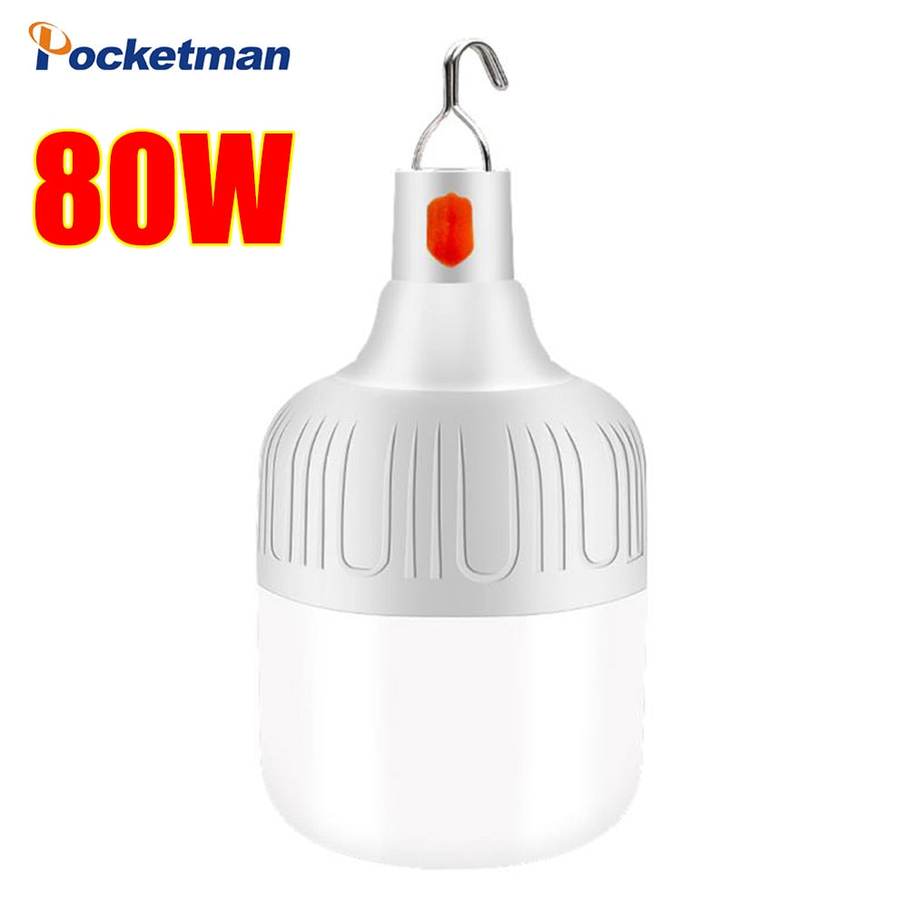 Pocketman Dimmable LED Camping Lantern