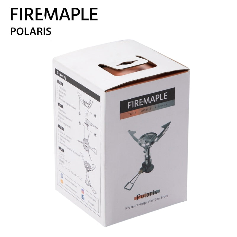 Fire Maple Gas Stove Polaris Pressure Regulator