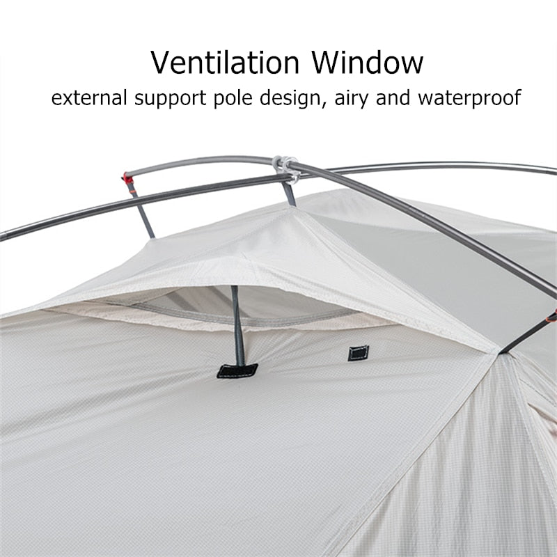 Naturehike VIK Waterproof Camping Tent