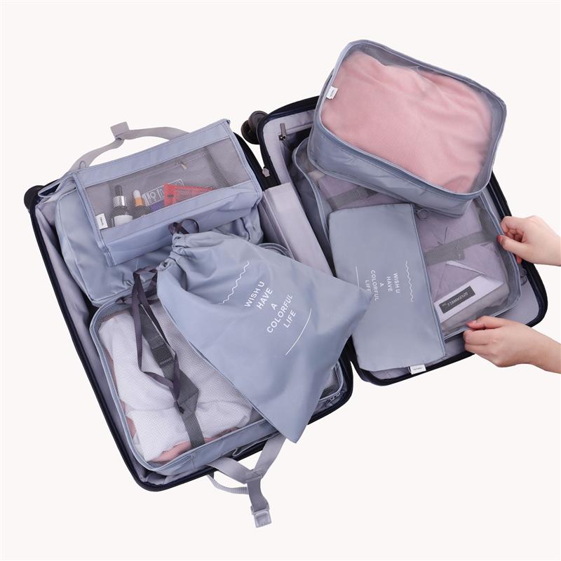Portable Luggage Organizer
