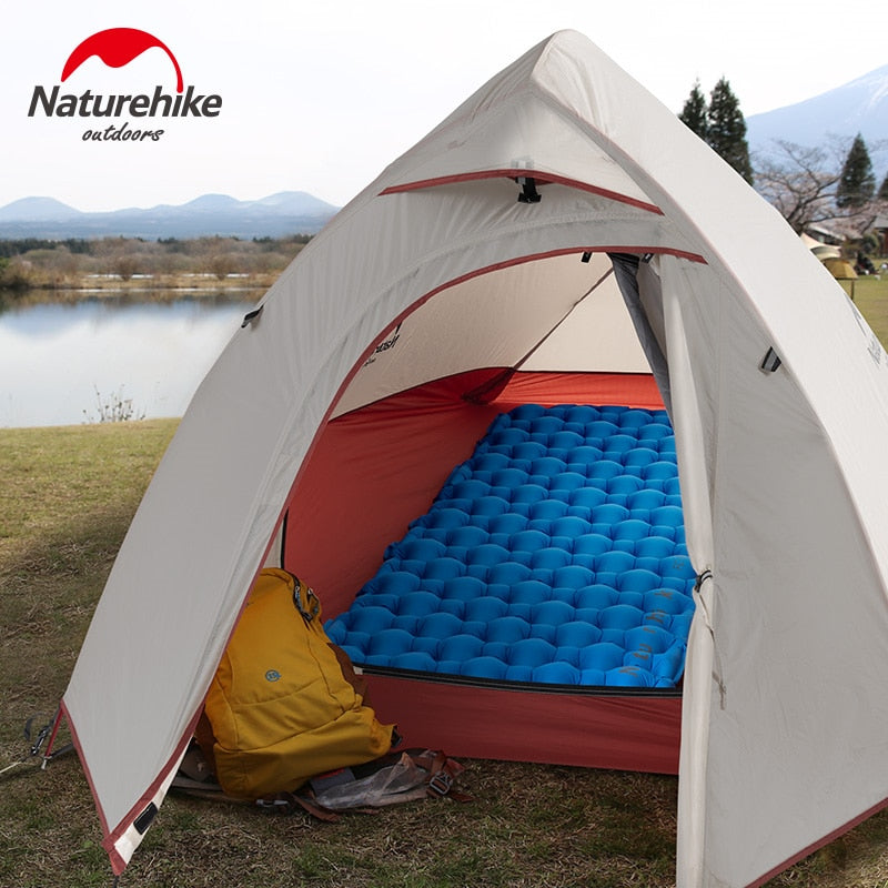 Naturehike Inflatable Ultralight Waterproof Camping Mat