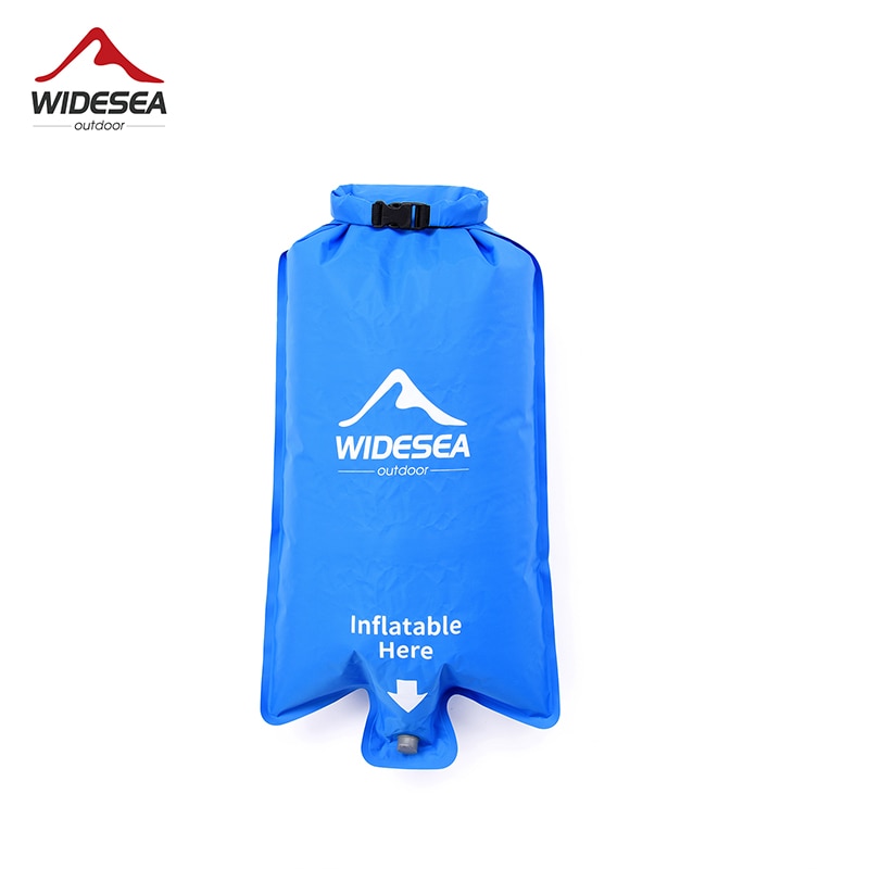 Widesea Camping Portable Folding Air Bag
