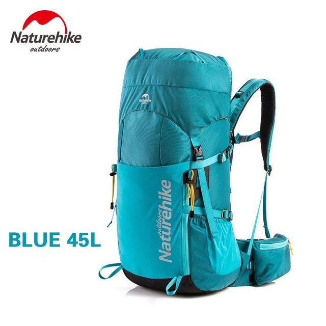 Naturehike 45L/55L/65L Hiking Backpack