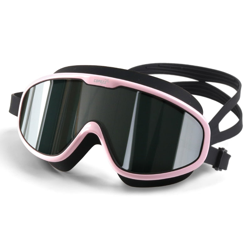 COPOZZ Anti-fog Swimming Goggles