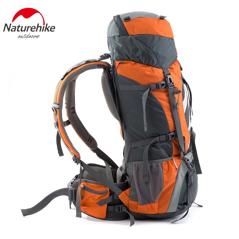 Naturehike 70L Climbing Backpacks