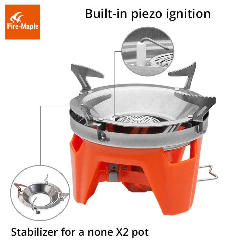 Fire Maple Outdoor Gas Stove Burner