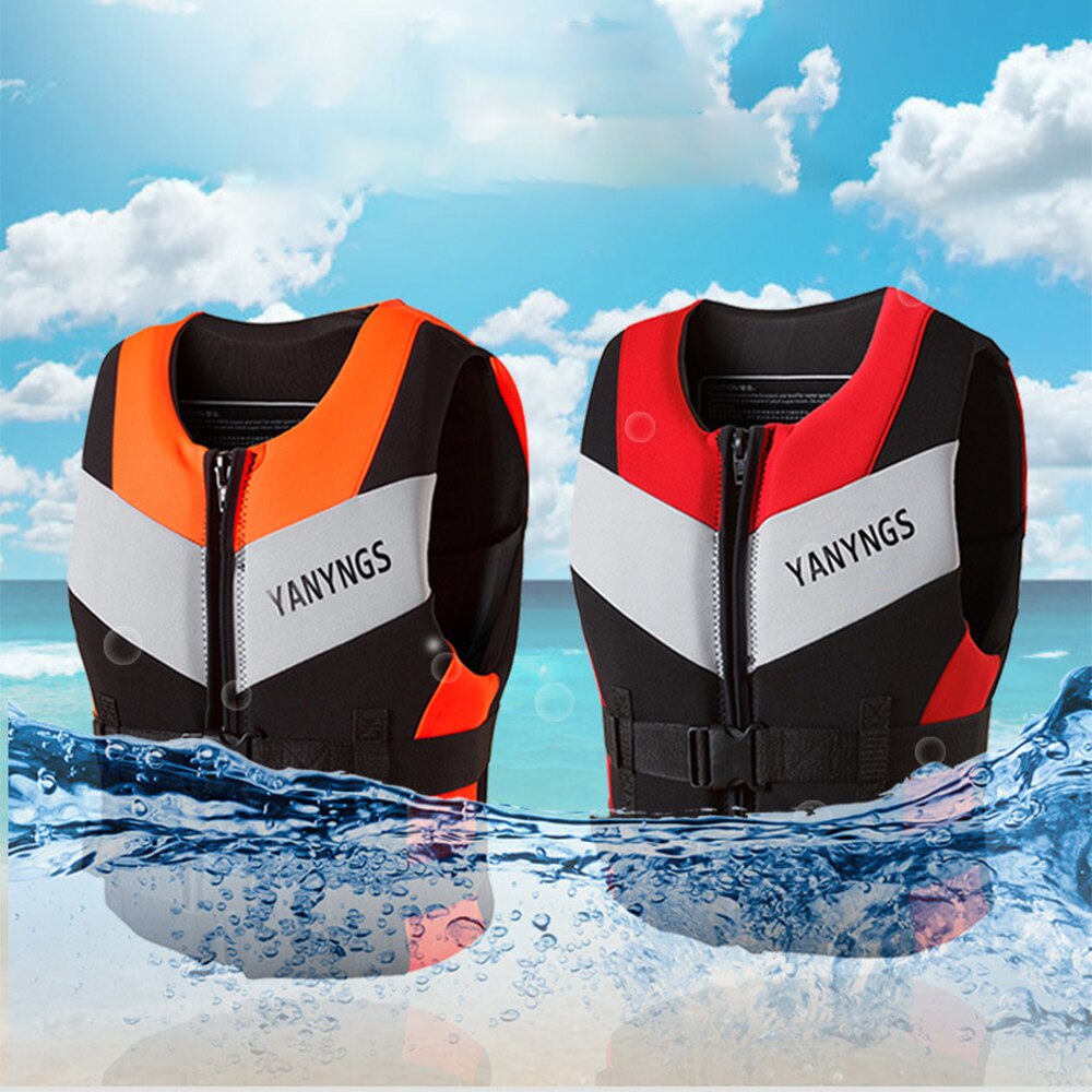 Water Sports Safety Life Vest