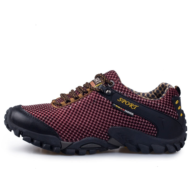 New Wear-Resistant Hiking Shoes