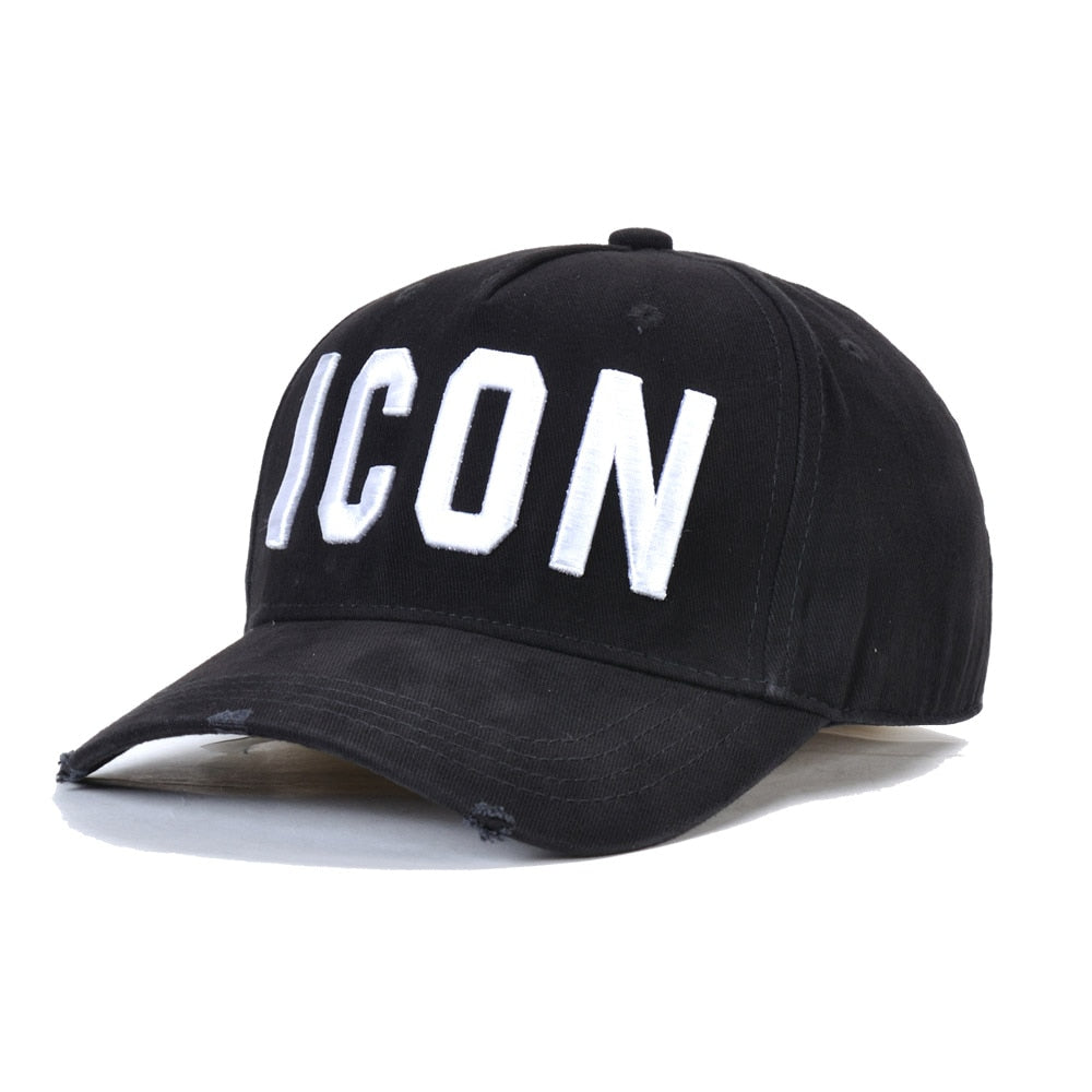 ICON High Quality Cotton Baseball Caps