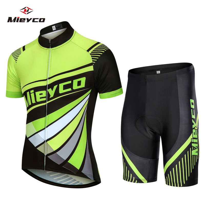 MIEYCO Cycling Clothing Set