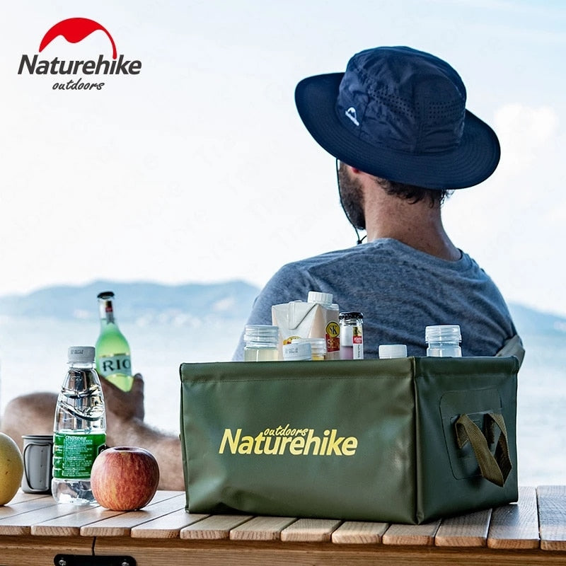 Naturehike Camping Foldable Bucket
