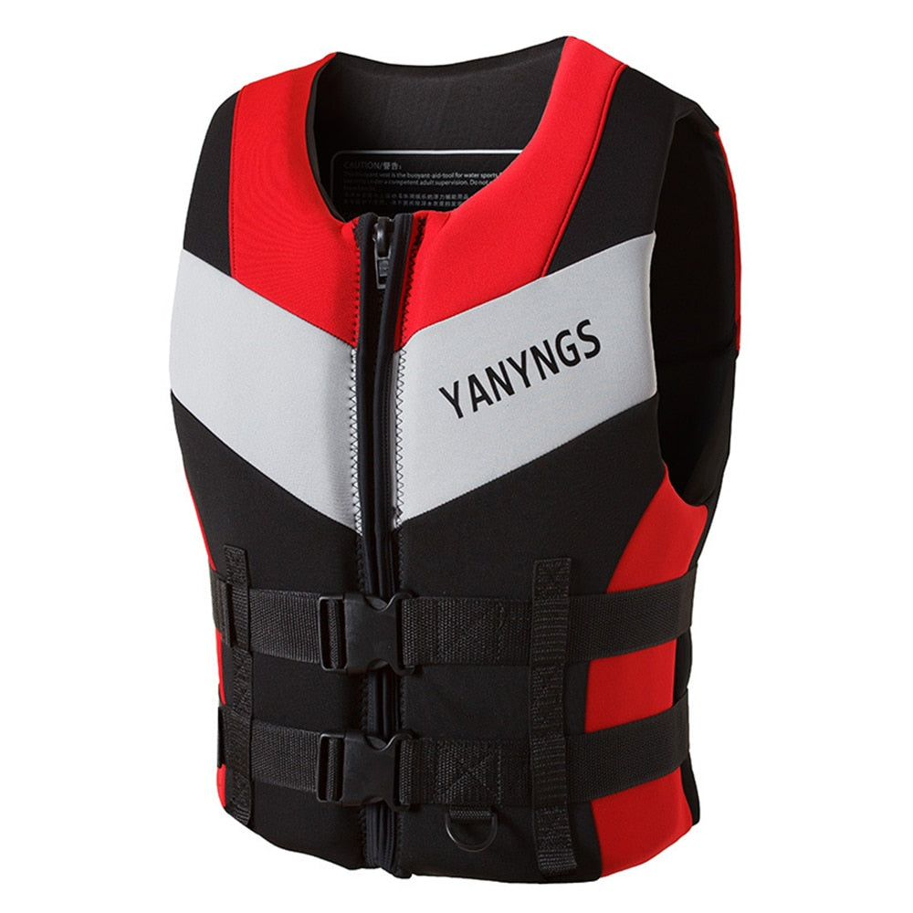 Water Sports Safety Life Vest