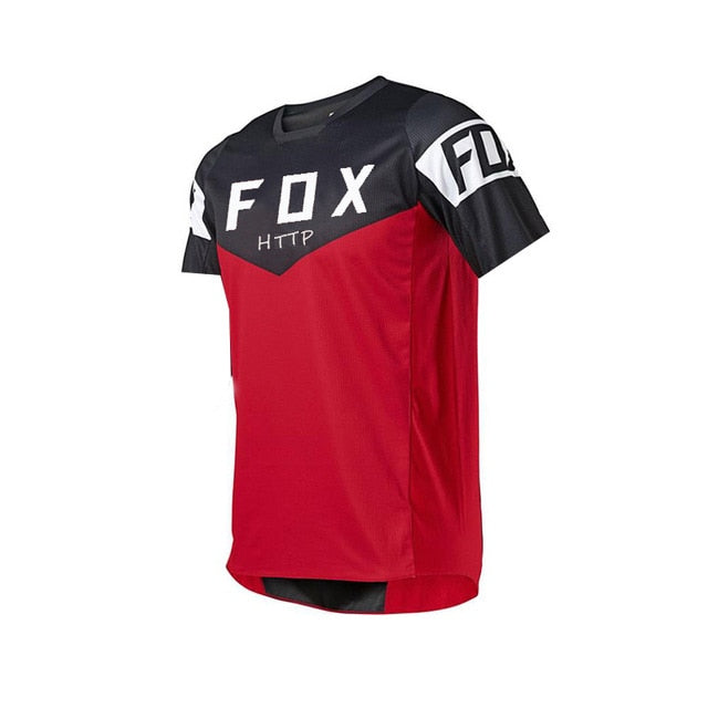 HTTP FOX Off-road Cycling Jersey