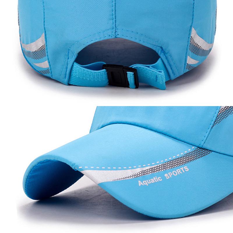 Adjustable Waterproof Baseball Caps