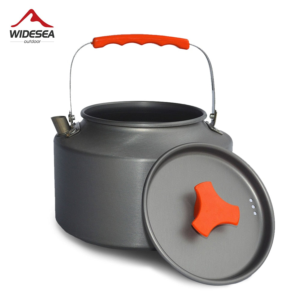 Widesea Camping Outdoor Coffee Kettle