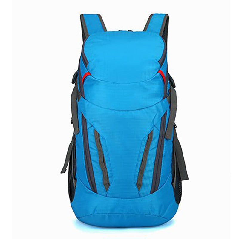 Lightweight Portable Foldable Backpack Waterproof Backpack Folding Bag Ultralight Outdoor Pack for Unisex Travel Hiking  X228D