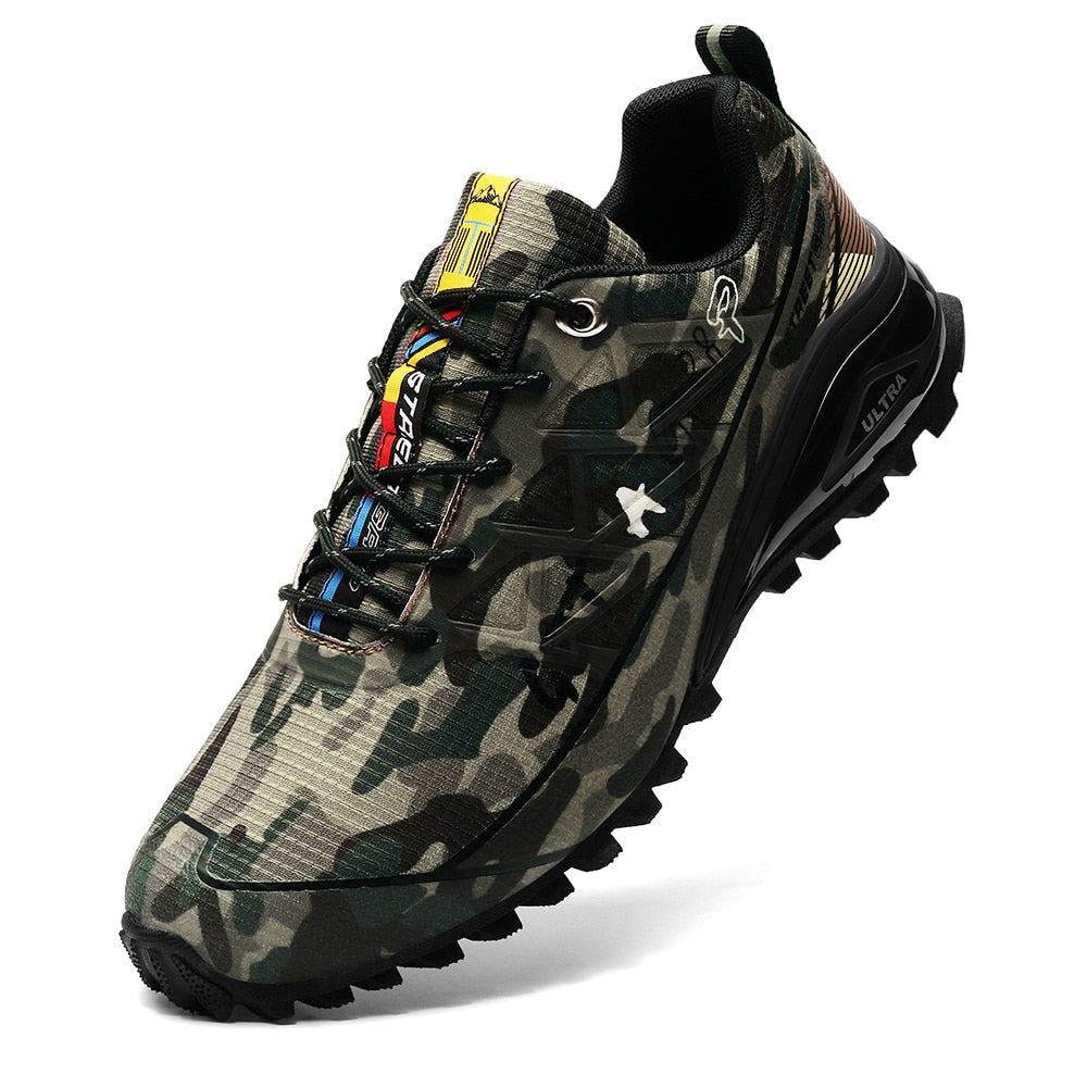 Hiking Shoes Walking Trekking Cross Training Footwear