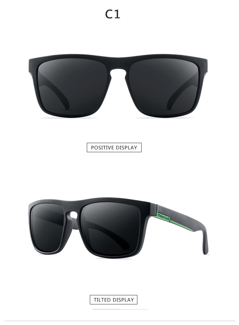 DJXFZLO Polarized Sunglasses