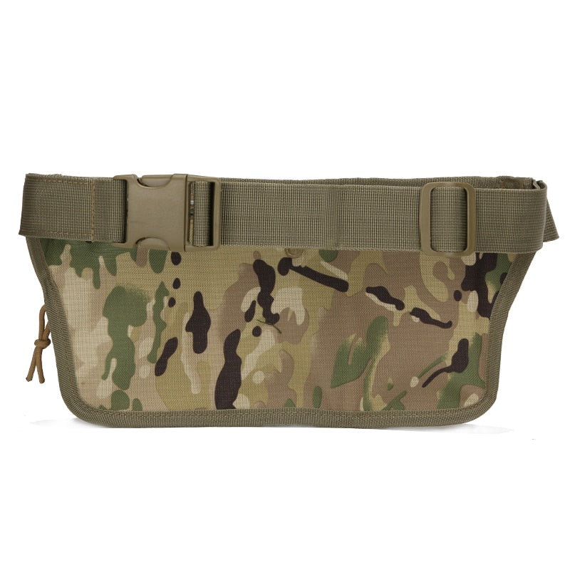 Waterproof Tactical Waist Bag