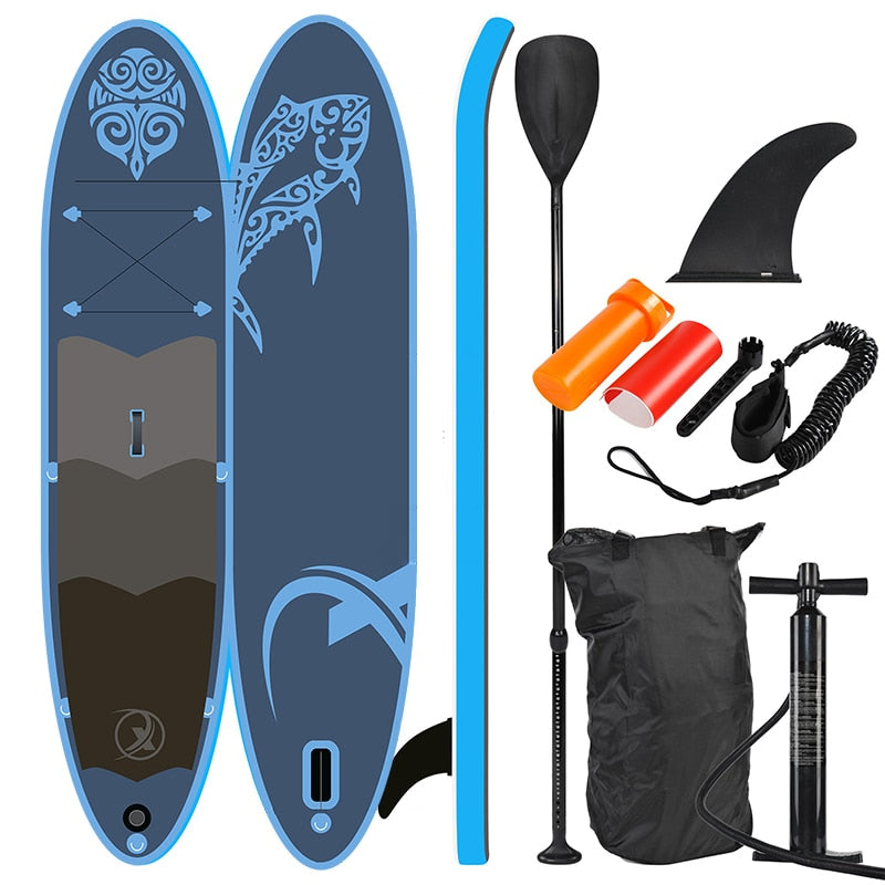 THORX SUP330 Inflatable Stand up Paddle Board