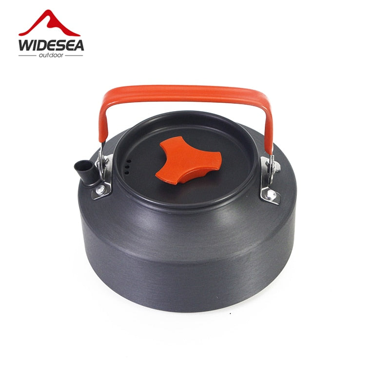 Widesea Camping Outdoor Coffee Kettle