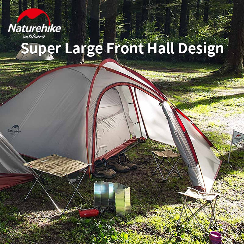 Naturehike Hiby Series Camping Tent