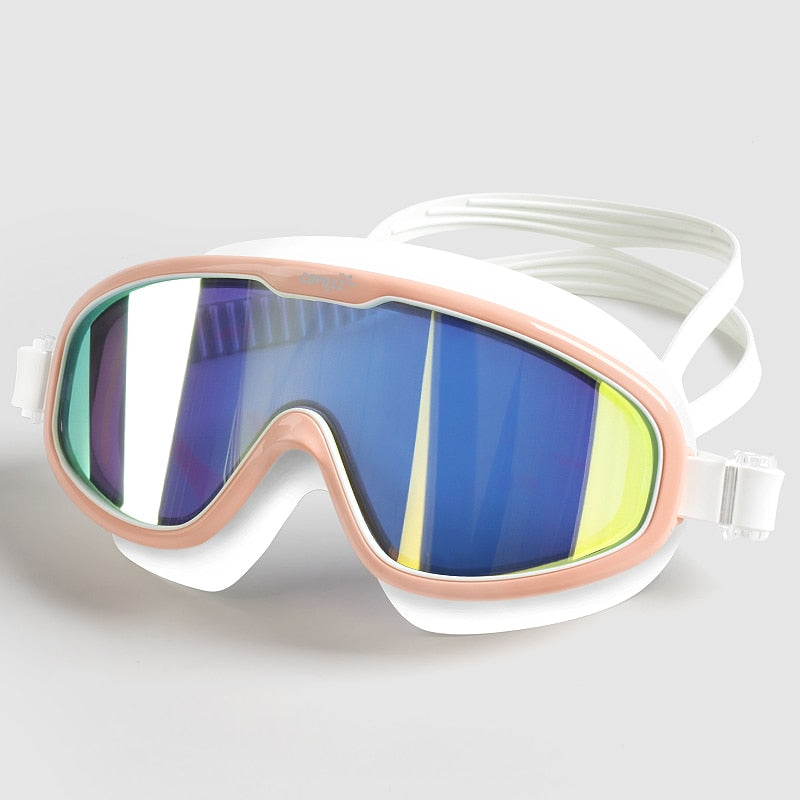 COPOZZ Anti-fog Swimming Goggles