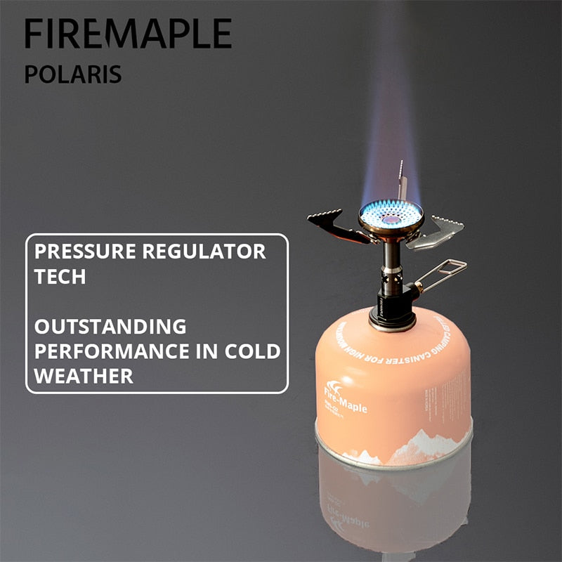 Fire Maple Gas Stove Polaris Pressure Regulator