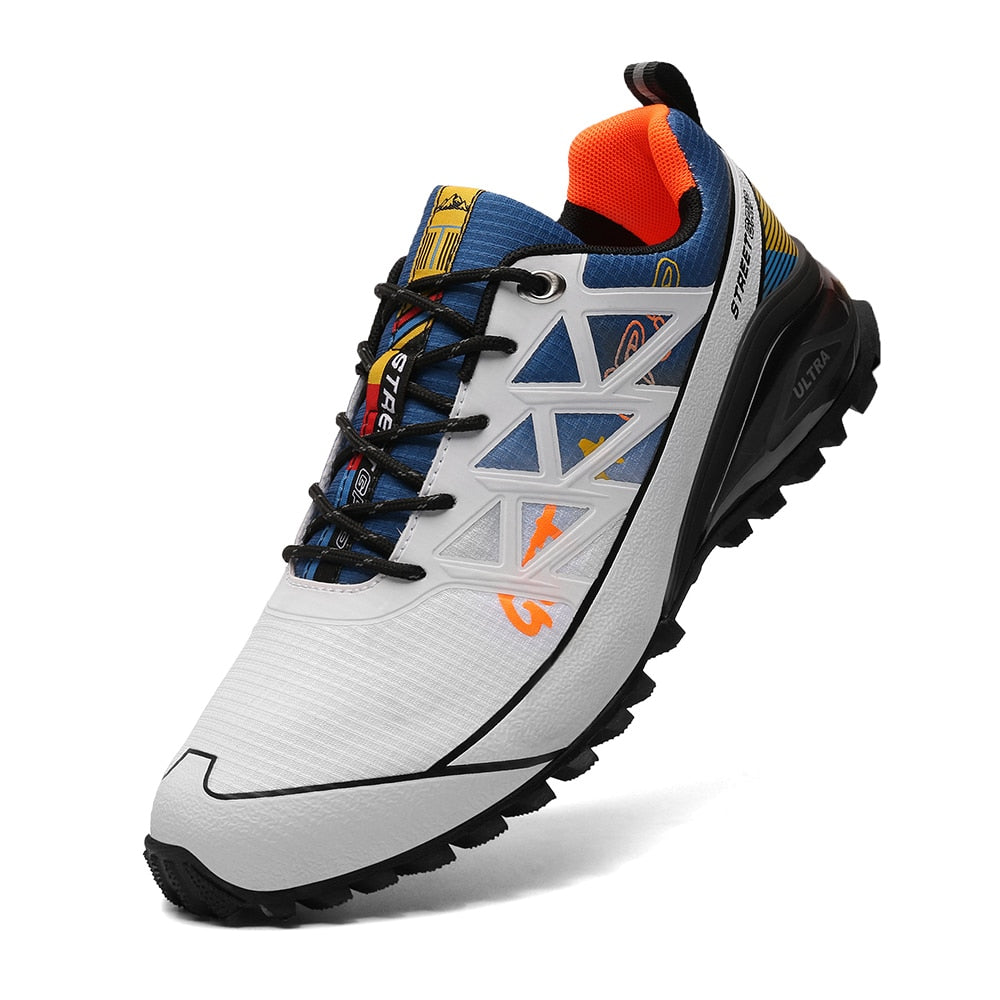 Hiking Shoes Walking Trekking Cross Training Footwear