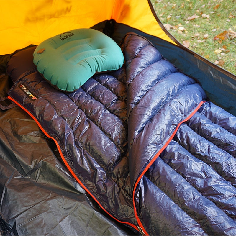 Widesea Ultralight Outdoor Camping Sleeping Bag