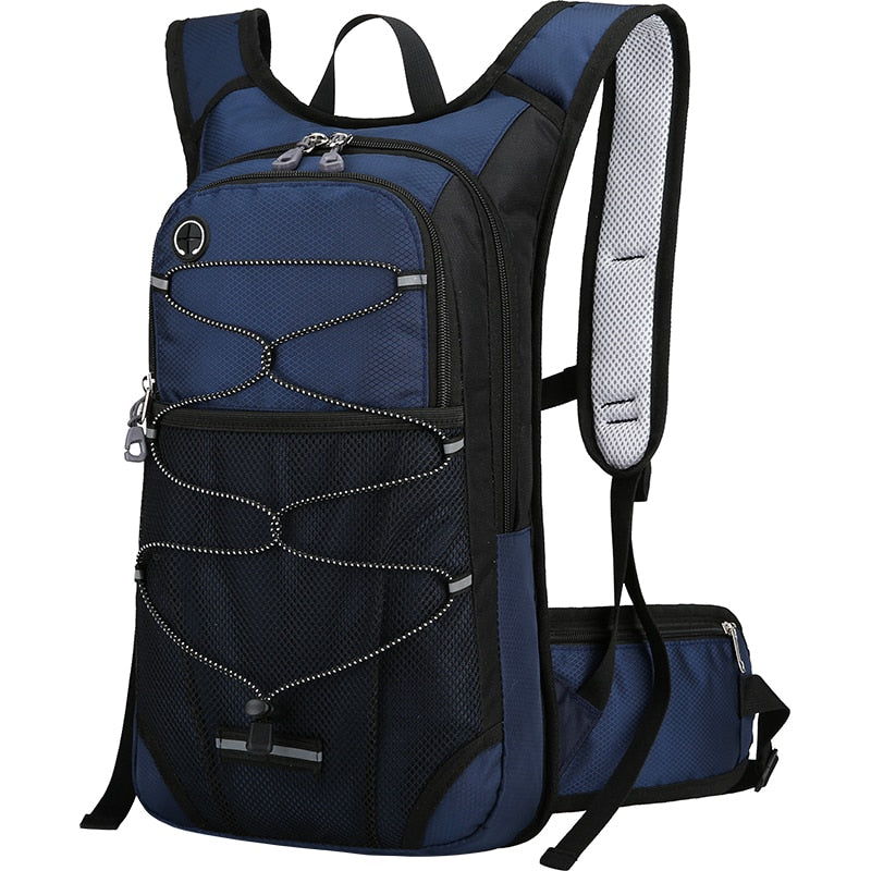 Hydration Backpack – Blue – Things That Glow Store