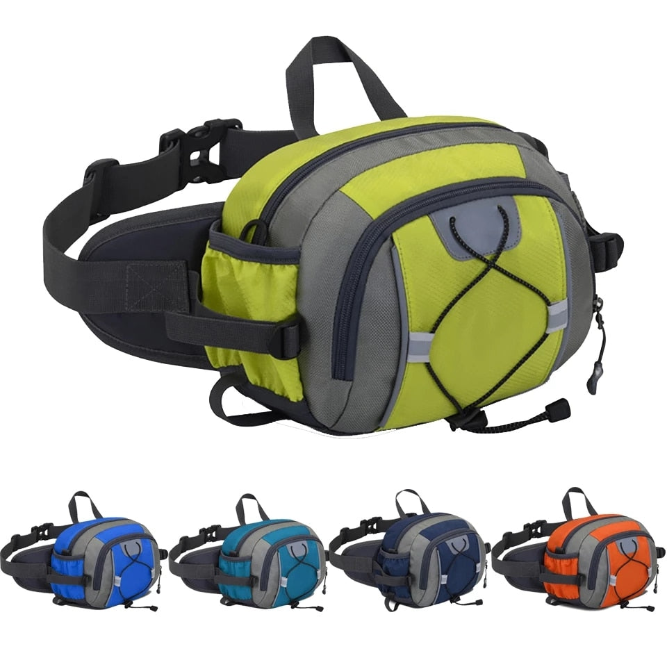 Outdoor Travel Hiking Waist Pack