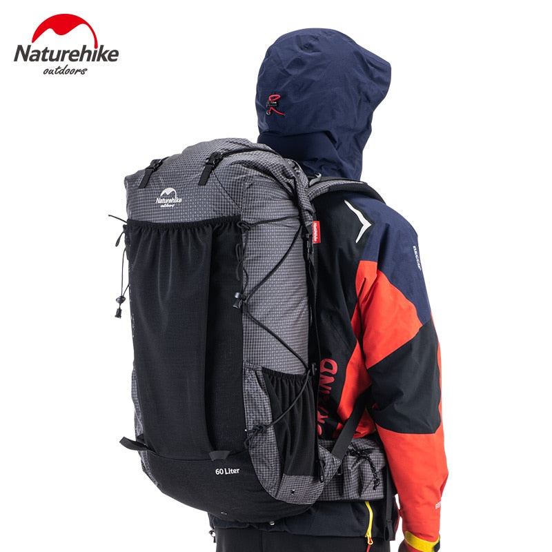 Naturehike 60L Climbing Backpack