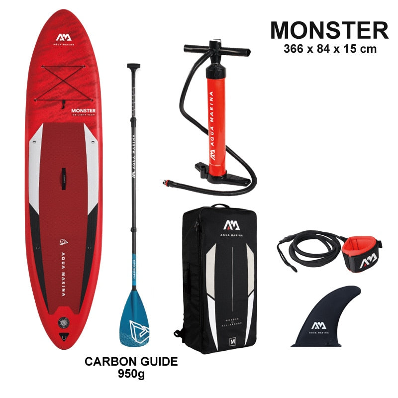 AQUA MARINA Monster Paddle Board