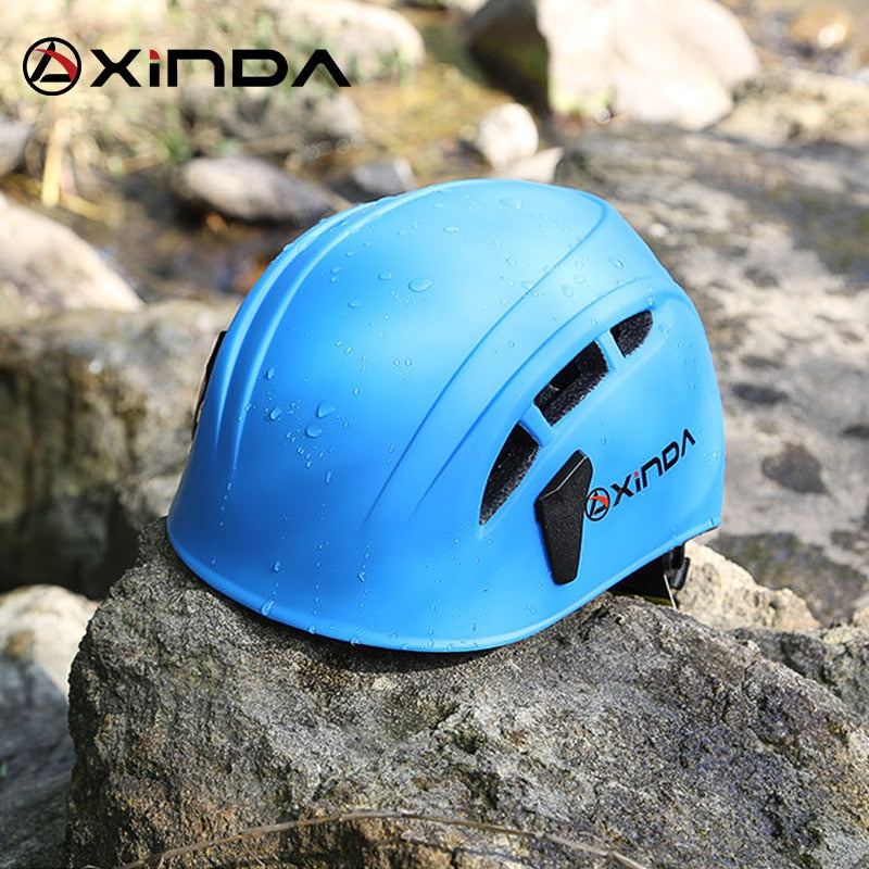 Xinda Rock Climbing Downhill Helmet