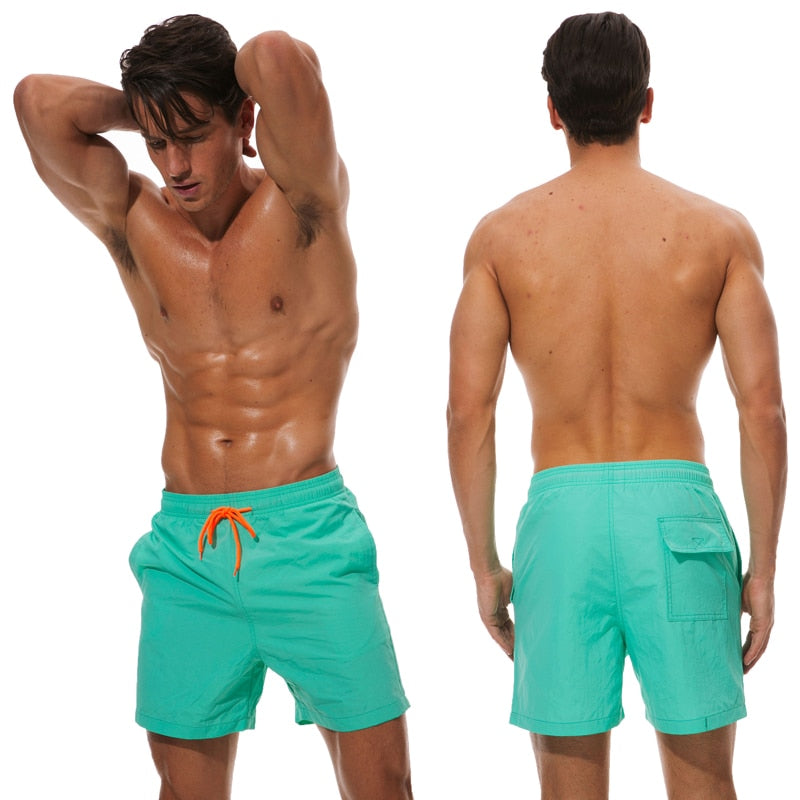 DATIFER Men's Beach Short